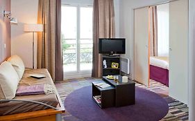 Aparthotel Adagio Buttes Chaumont  3*